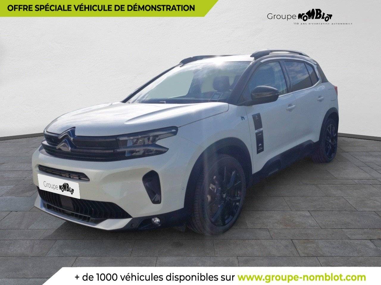 Image de l'annonce principale - Citroën C5 Aircross