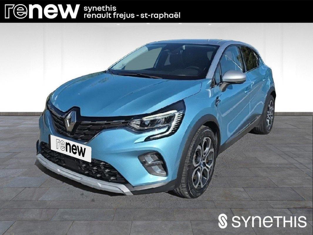 Image de l'annonce principale - Renault Captur
