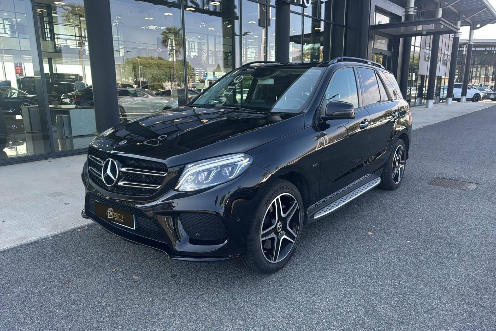 Image de l'annonce principale - Mercedes-Benz GLE