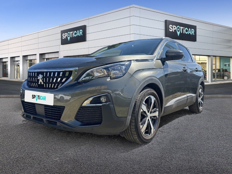 Image de l'annonce principale - Peugeot 3008