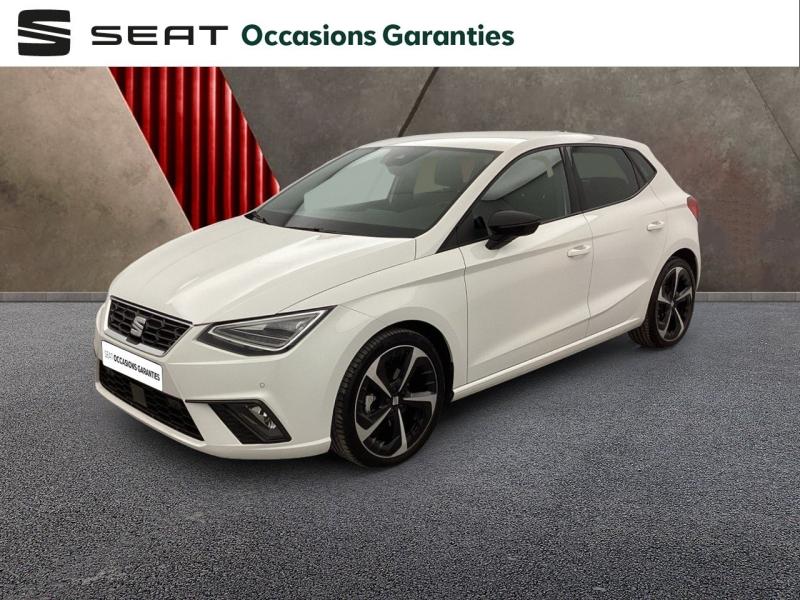 Image de l'annonce principale - SEAT Ibiza