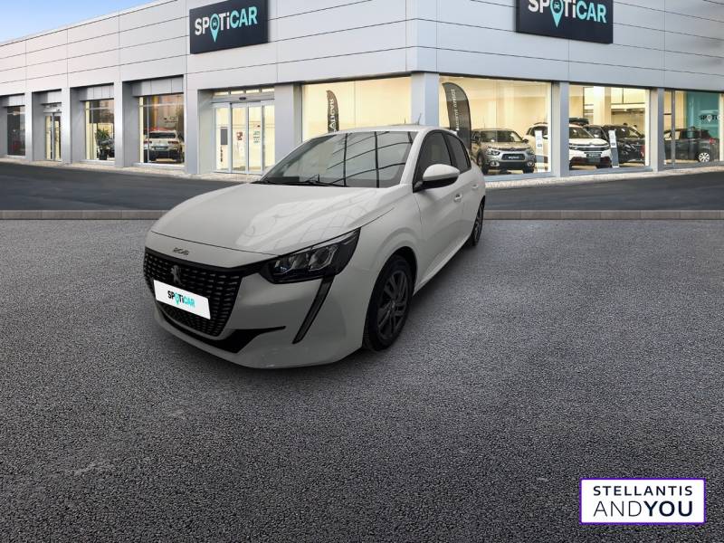 Image de l'annonce principale - Peugeot 208