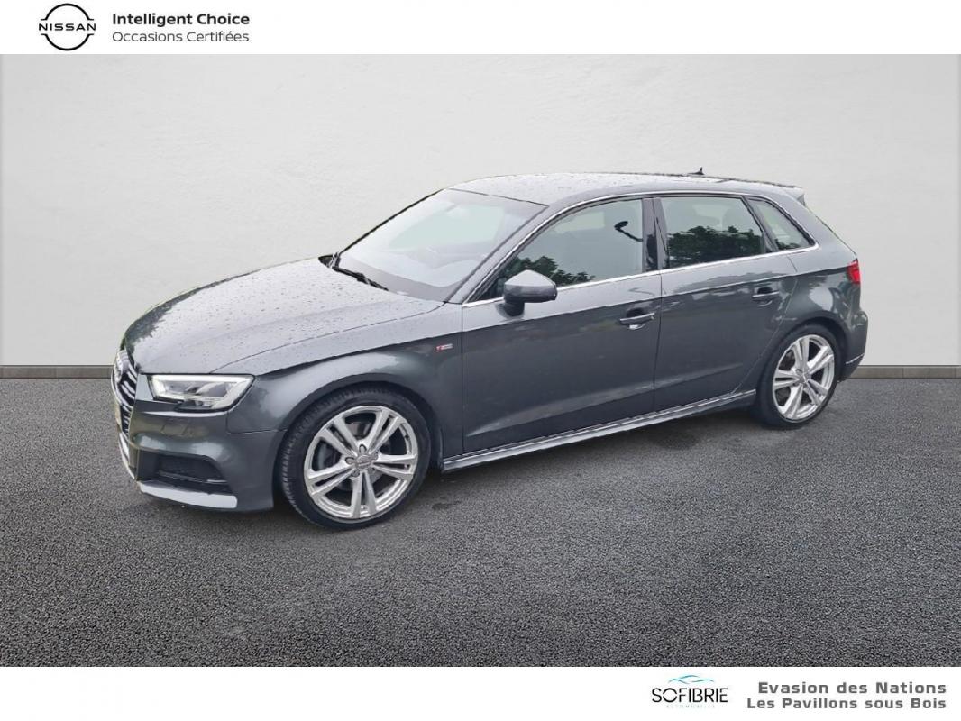 Image de l'annonce principale - Audi A3