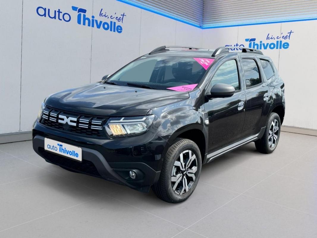Image de l'annonce principale - Dacia Journey