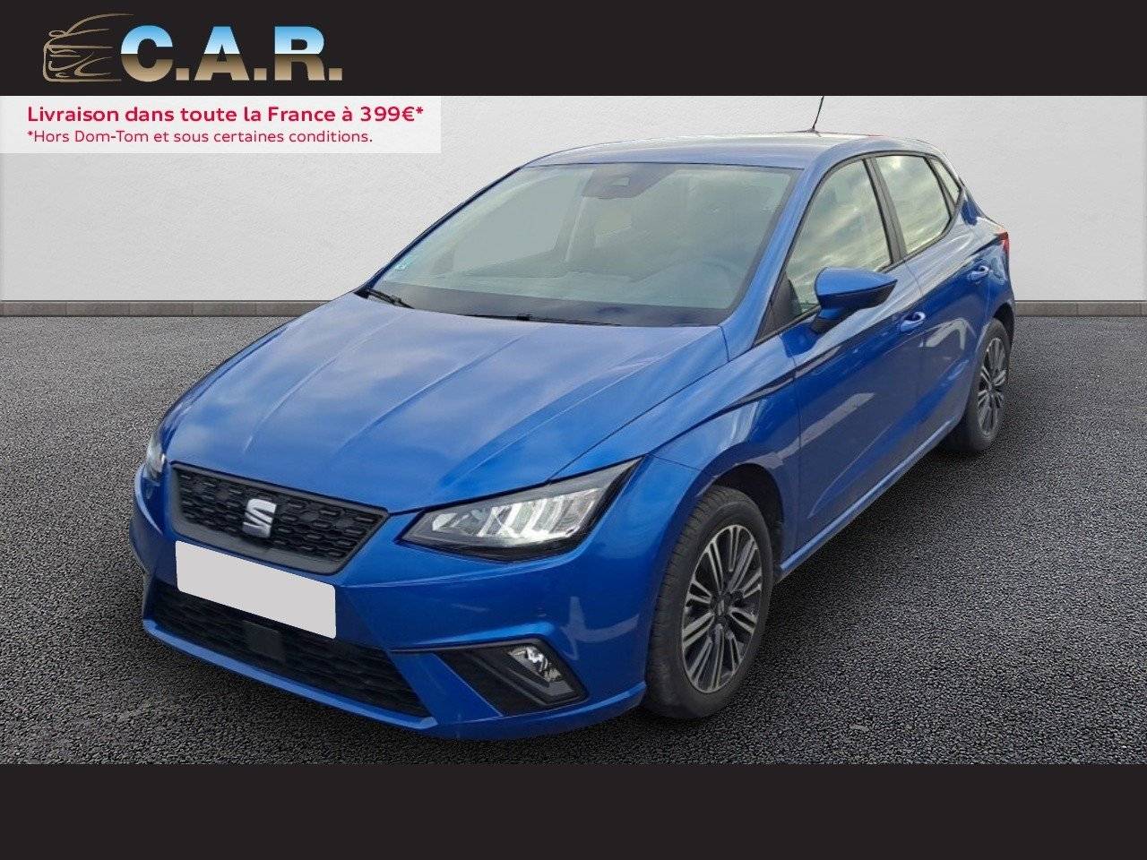 Image de l'annonce principale - SEAT Ibiza