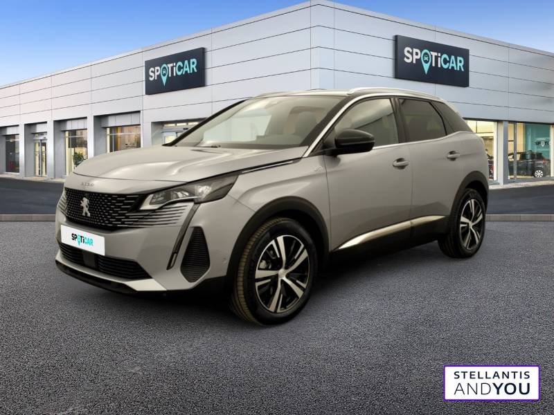 Image de l'annonce principale - Peugeot 3008
