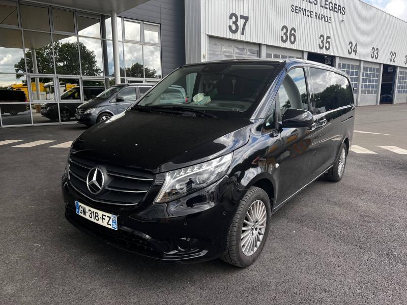 Image de l'annonce principale - Mercedes-Benz Vito