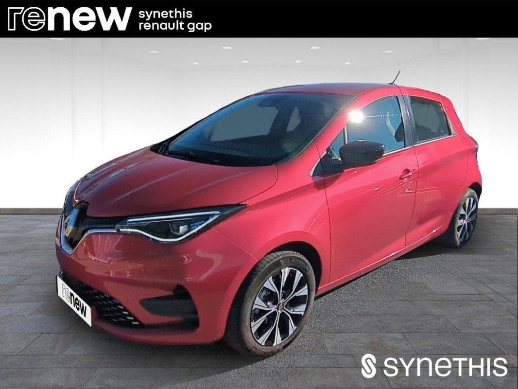 Image de l'annonce principale - Renault Zoe
