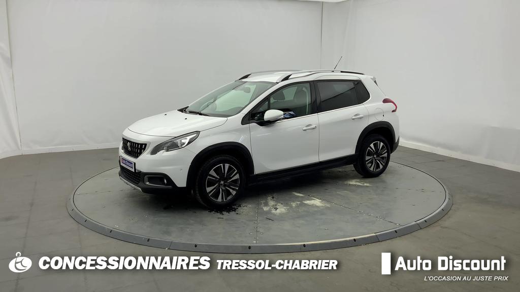 Image de l'annonce principale - Peugeot 2008