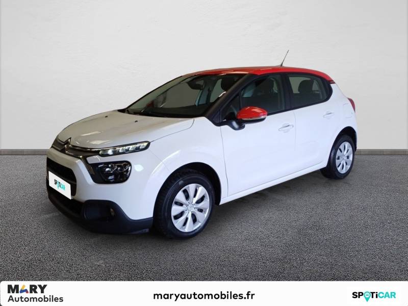 Image de l'annonce principale - Citroën C3