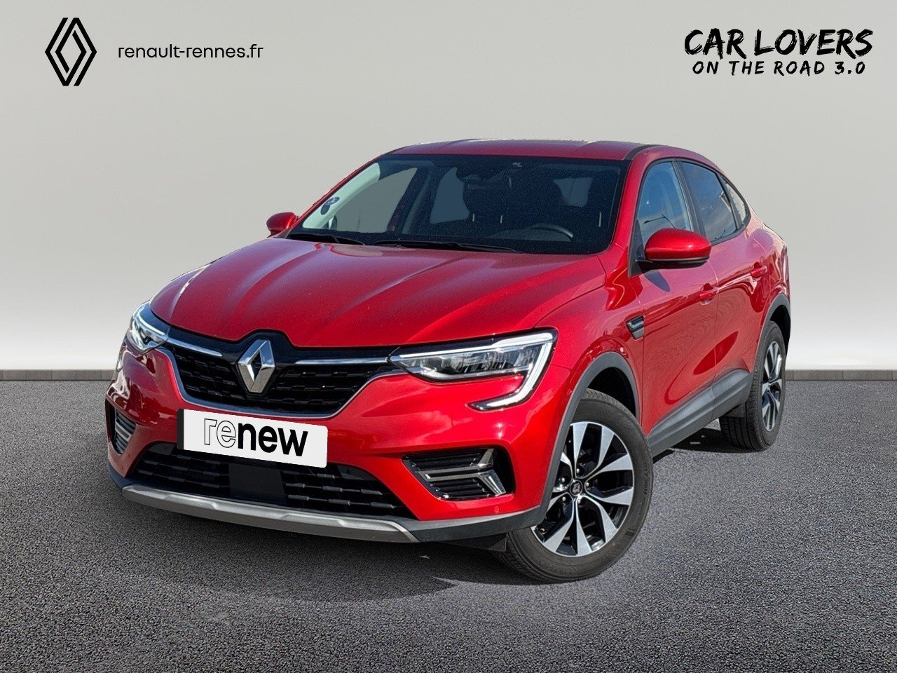 Image de l'annonce principale - Renault Arkana
