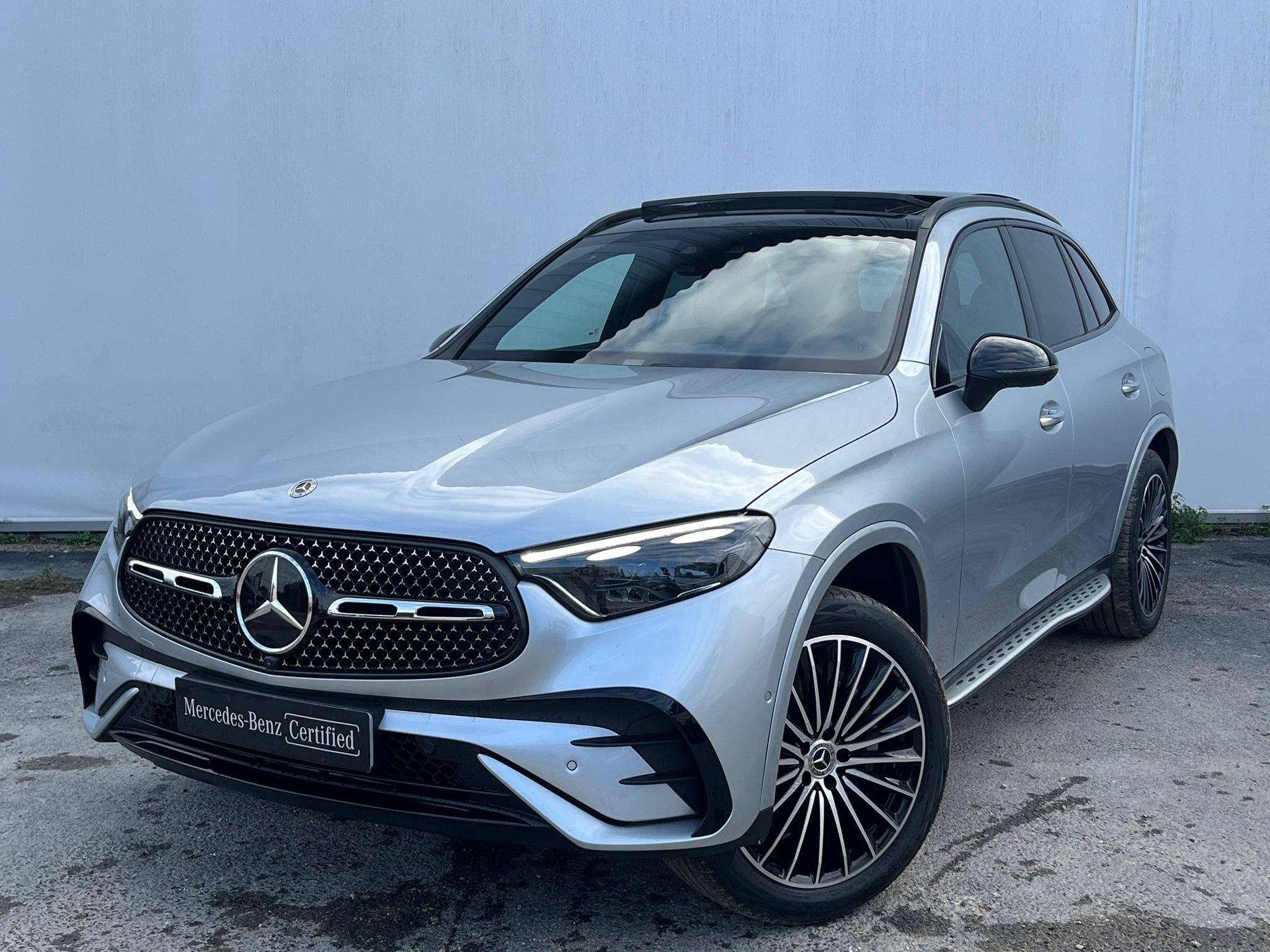 Image de l'annonce principale - Mercedes-Benz GLC