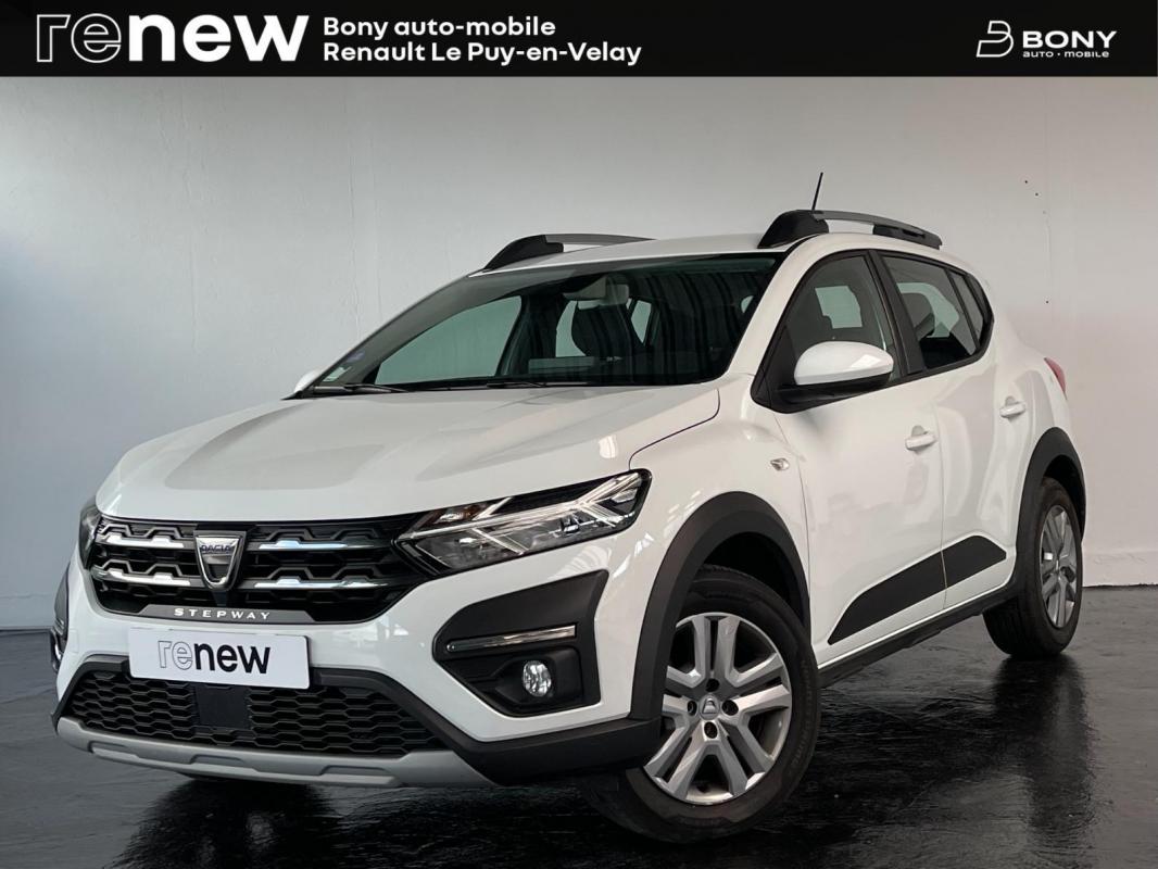 Image de l'annonce principale - Dacia Sandero Stepway