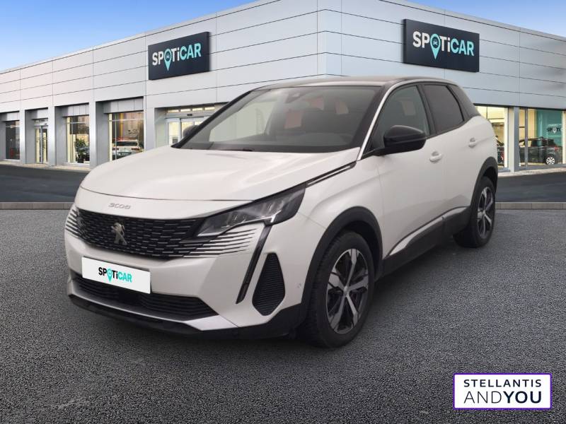 Image de l'annonce principale - Peugeot 3008