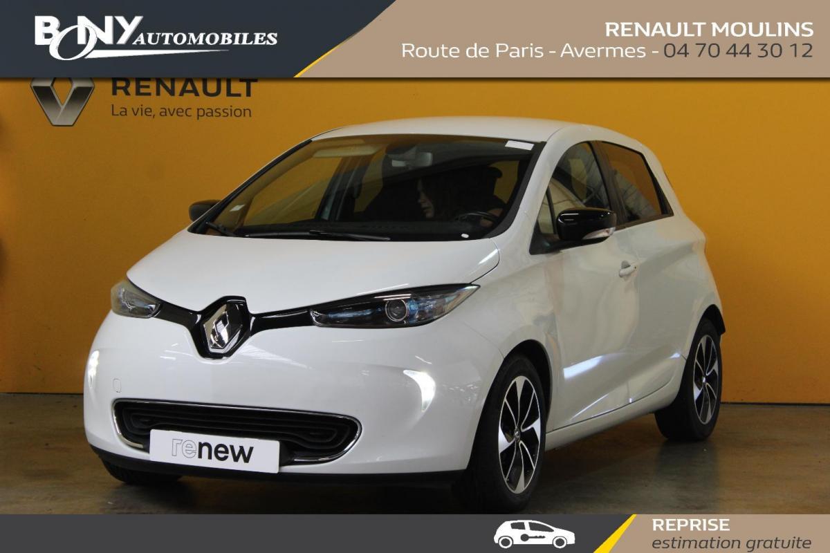 Image de l'annonce principale - Renault Zoe