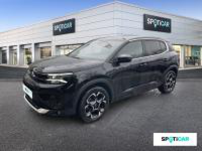 Image de l'annonce principale - Citroën C5 Aircross