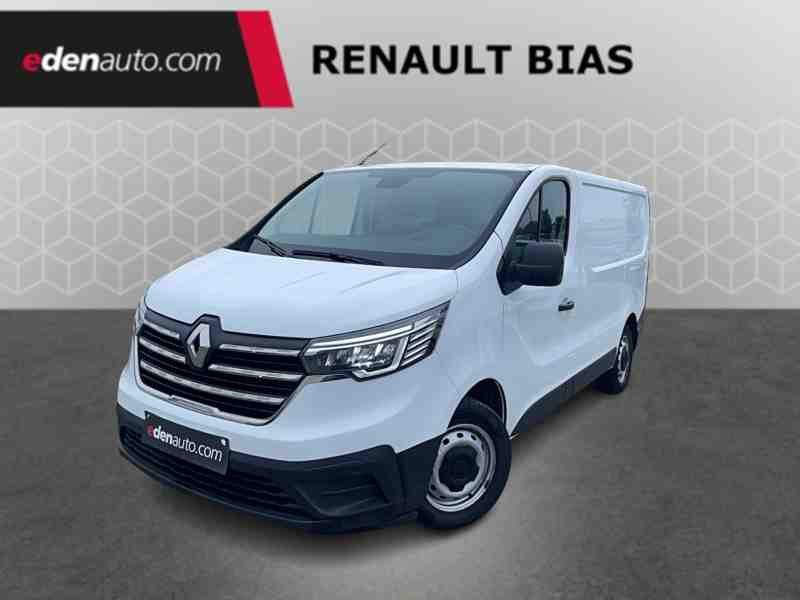 Image de l'annonce principale - Renault Trafic