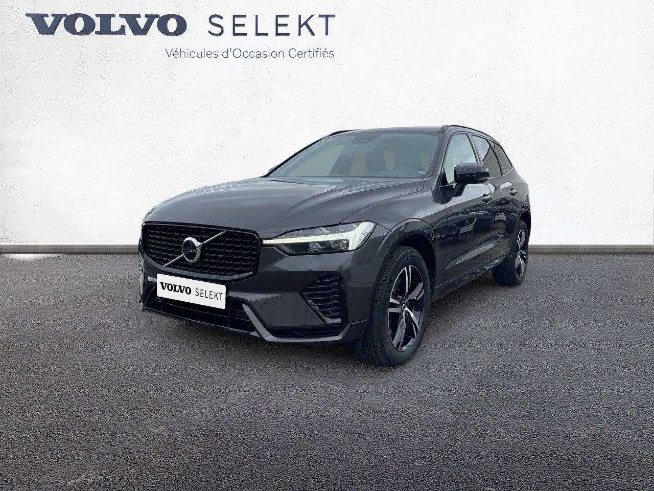 Image de l'annonce principale - Volvo XC60