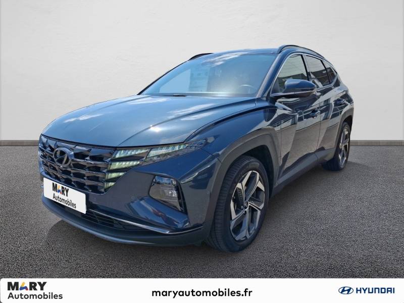 Image de l'annonce principale - Hyundai Tucson