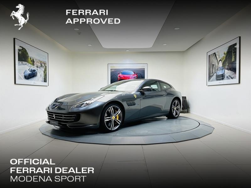 Image de l'annonce principale - Ferrari GTC4 Lusso