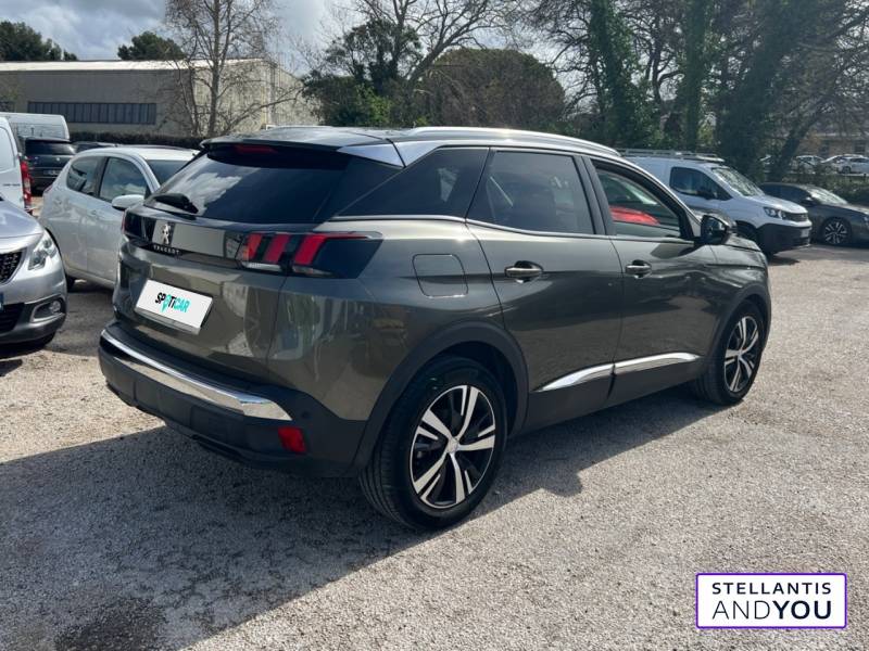 Image de l'annonce principale - Peugeot 3008