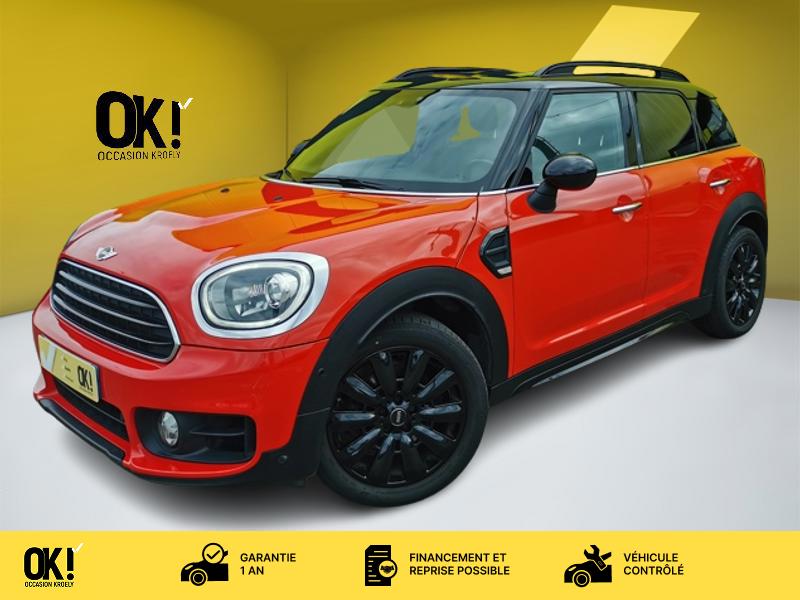 Image de l'annonce principale - MINI Countryman