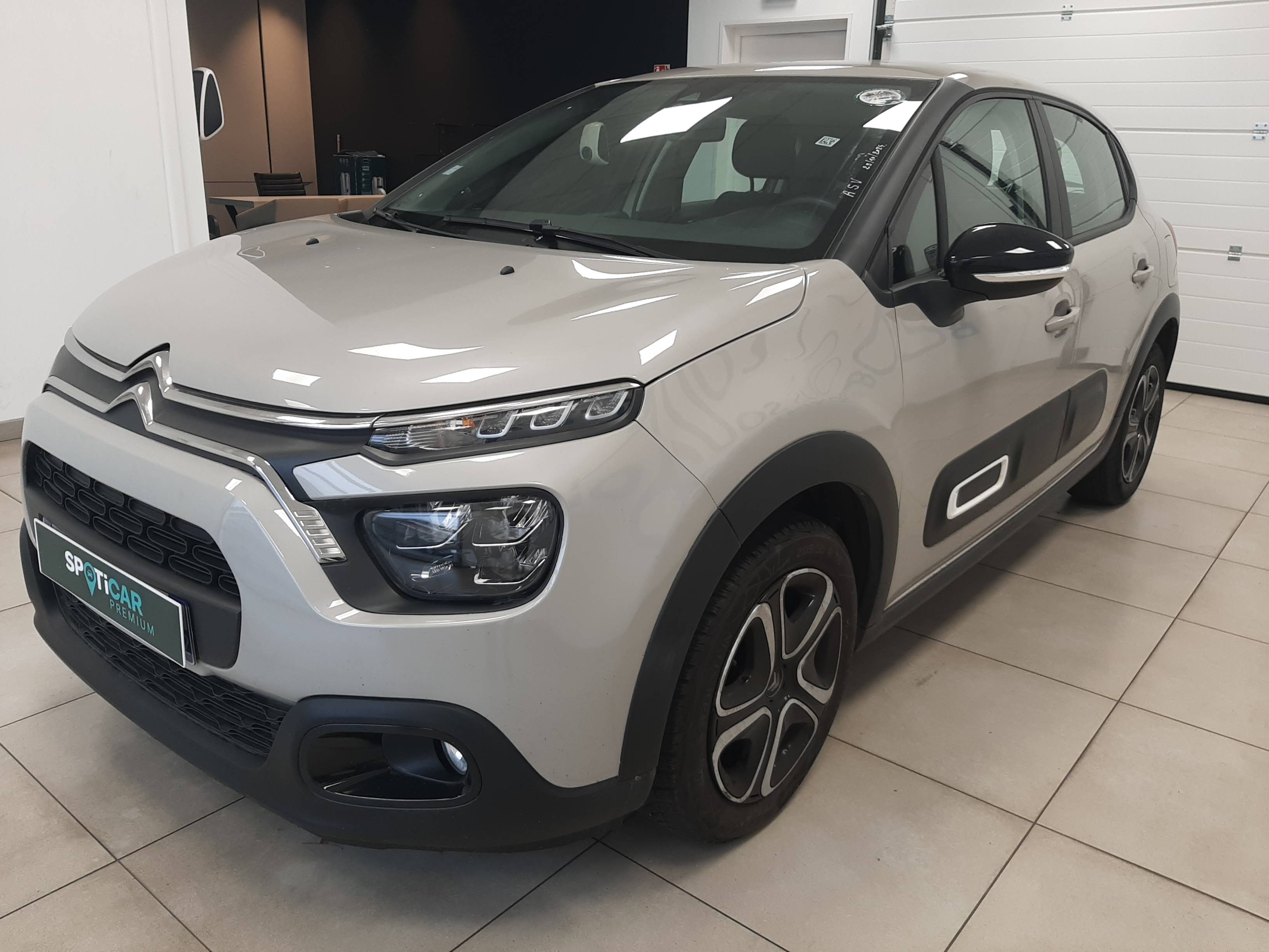 Image de l'annonce principale - Citroën C3