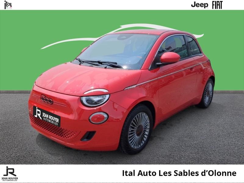 Image de l'annonce principale - Fiat 500 Électrique