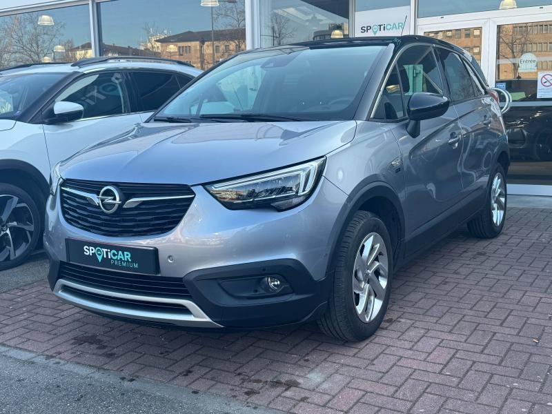 Image de l'annonce principale - Opel Crossland X