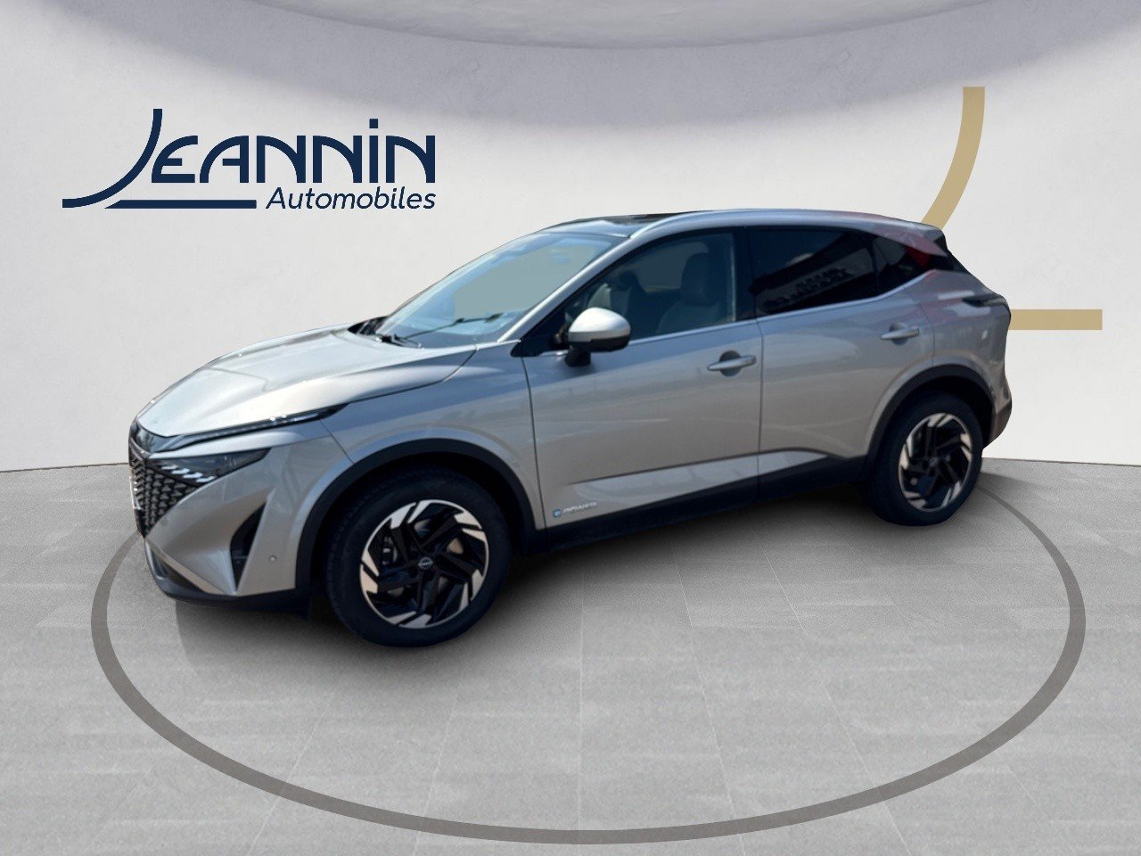 Image de l'annonce principale - Nissan Qashqai