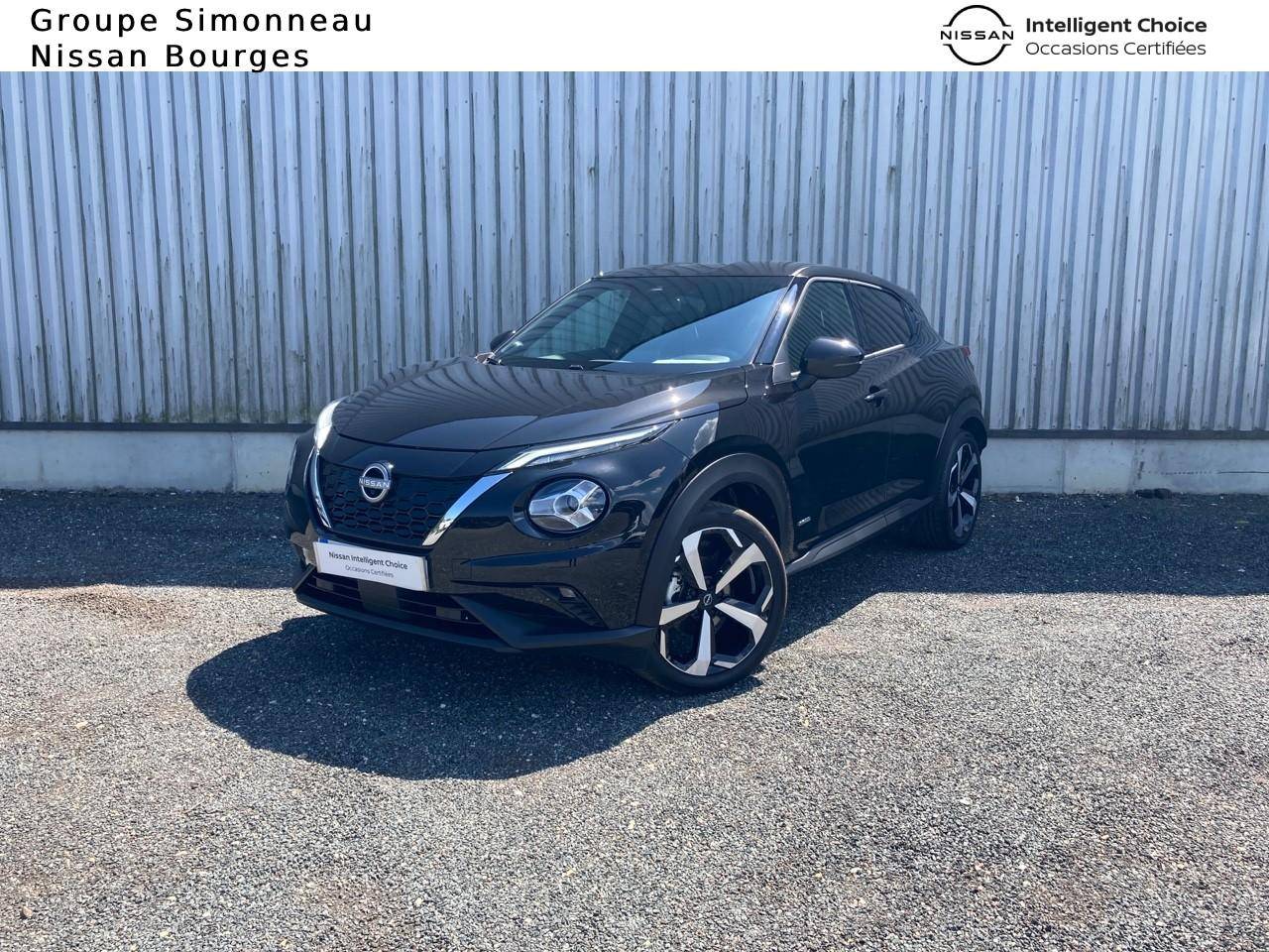 Image de l'annonce principale - Nissan Juke