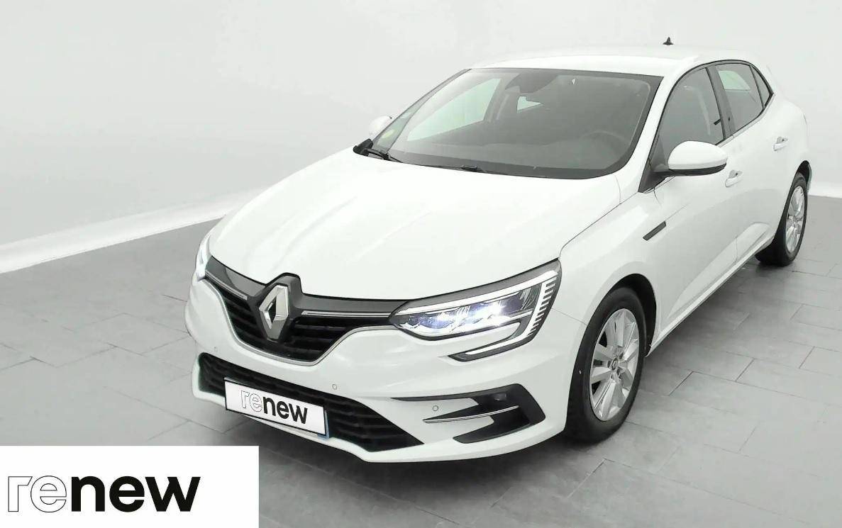 Image de l'annonce principale - Renault Megane