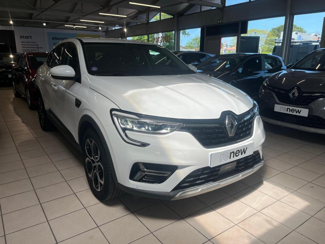 Image de l'annonce principale - Renault Arkana