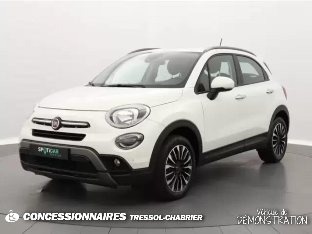 Image de l'annonce principale - Fiat 500X