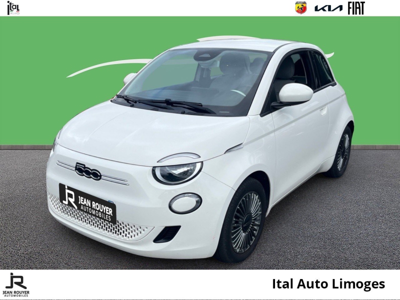 Image de l'annonce principale - Fiat 500 Électrique