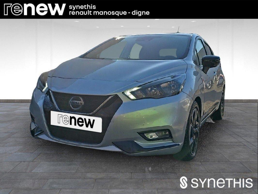 Image de l'annonce principale - Nissan Micra