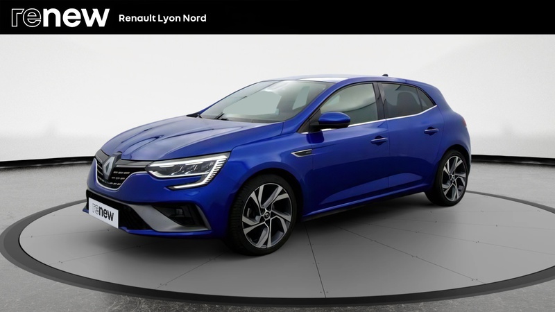 Image de l'annonce principale - Renault Megane