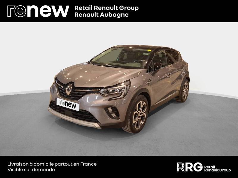 Image de l'annonce principale - Renault Captur