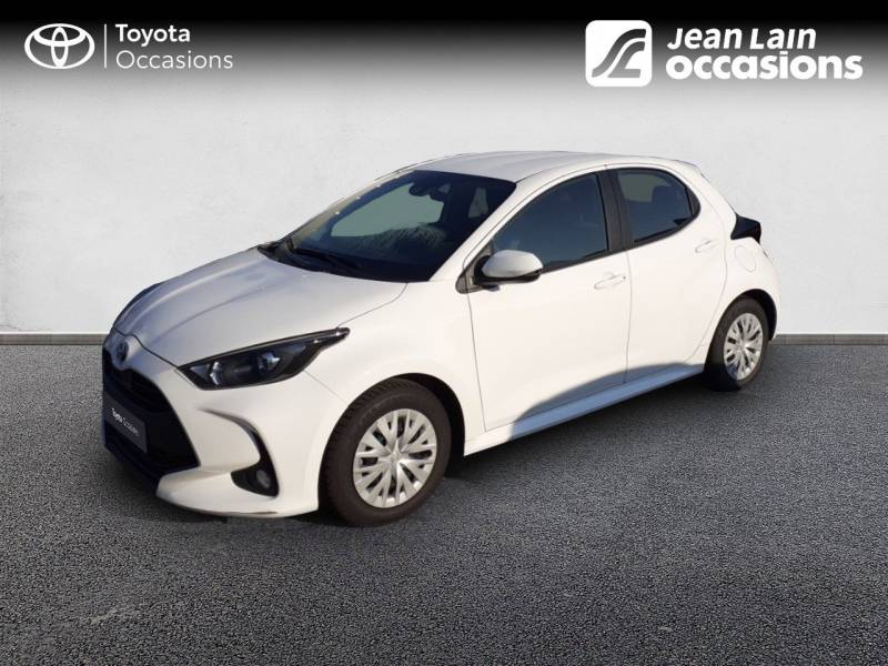 Image de l'annonce principale - Toyota Yaris