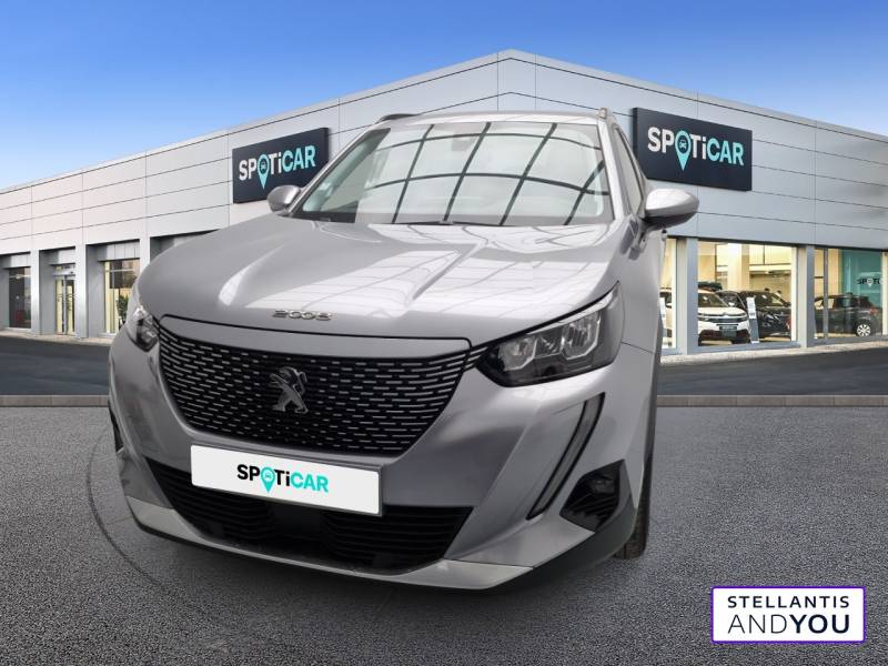 Image de l'annonce principale - Peugeot e-2008