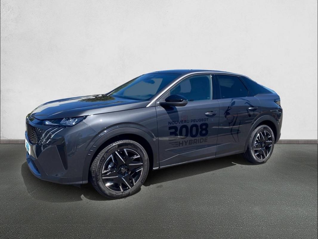 Image de l'annonce principale - Peugeot 3008