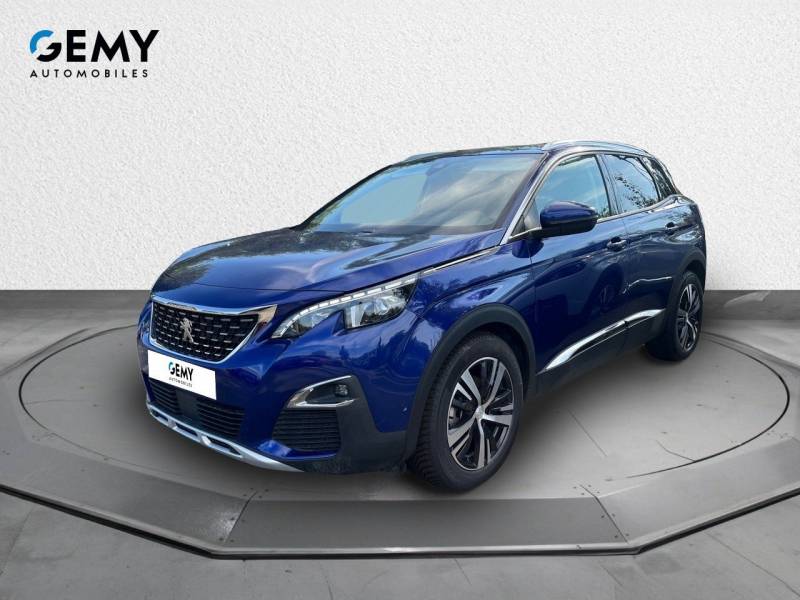 Image de l'annonce principale - Peugeot 3008