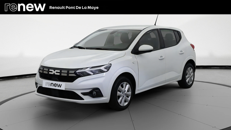 Image de l'annonce principale - Dacia Sandero