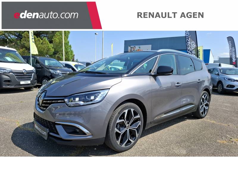 Image de l'annonce principale - Renault Grand Scénic