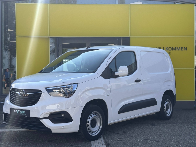 Image de l'annonce principale - Opel Combo