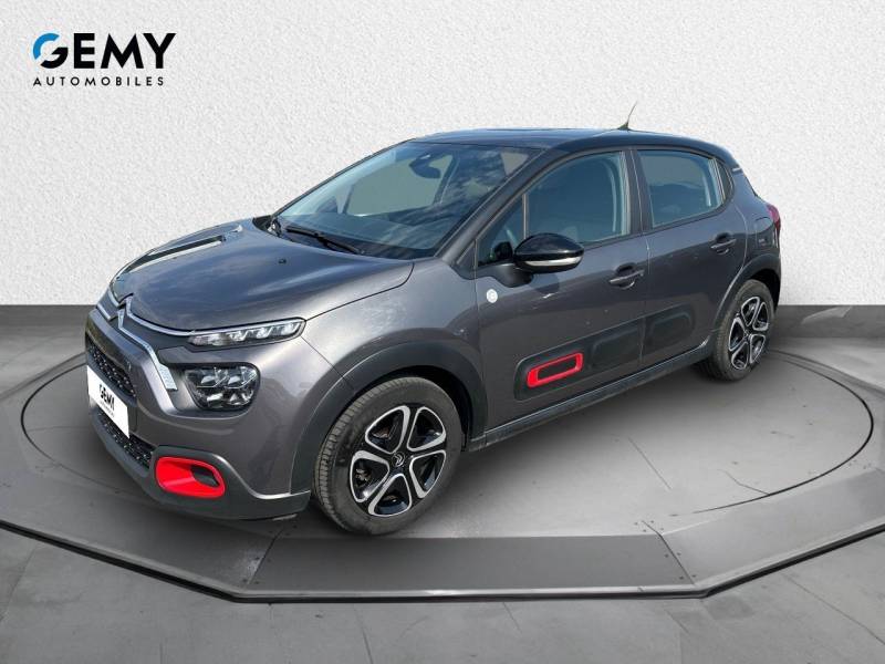 Image de l'annonce principale - Citroën C3