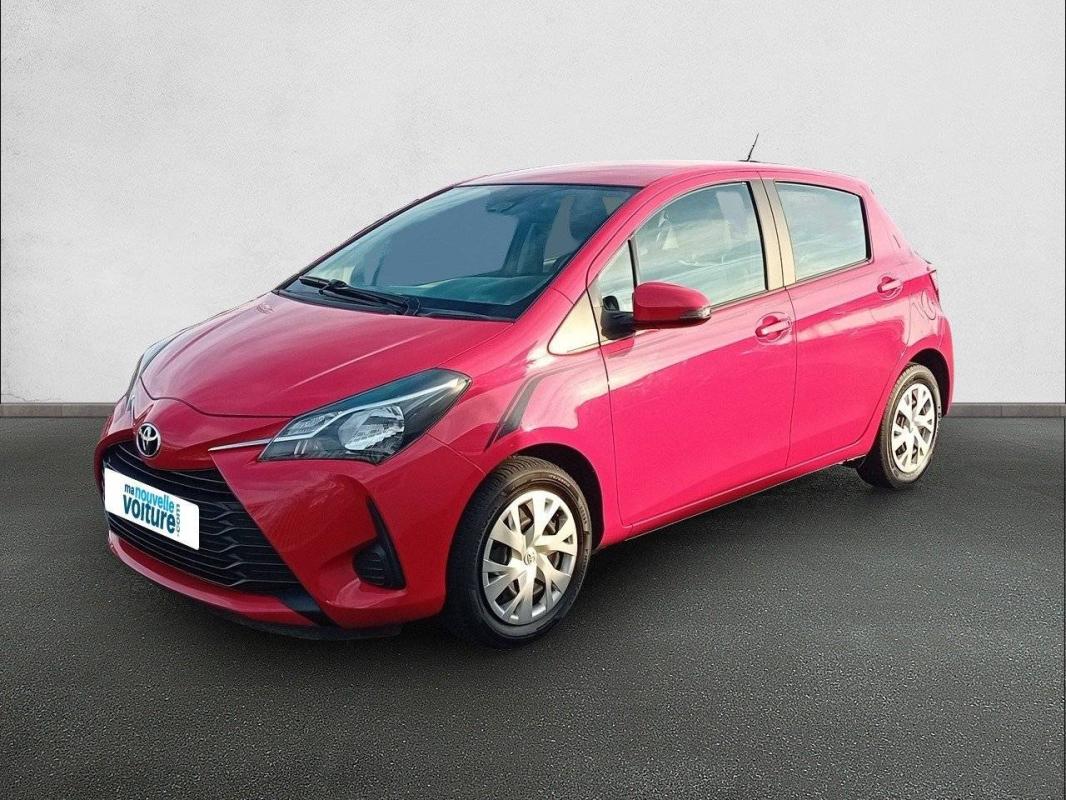 Image de l'annonce principale - Toyota Yaris