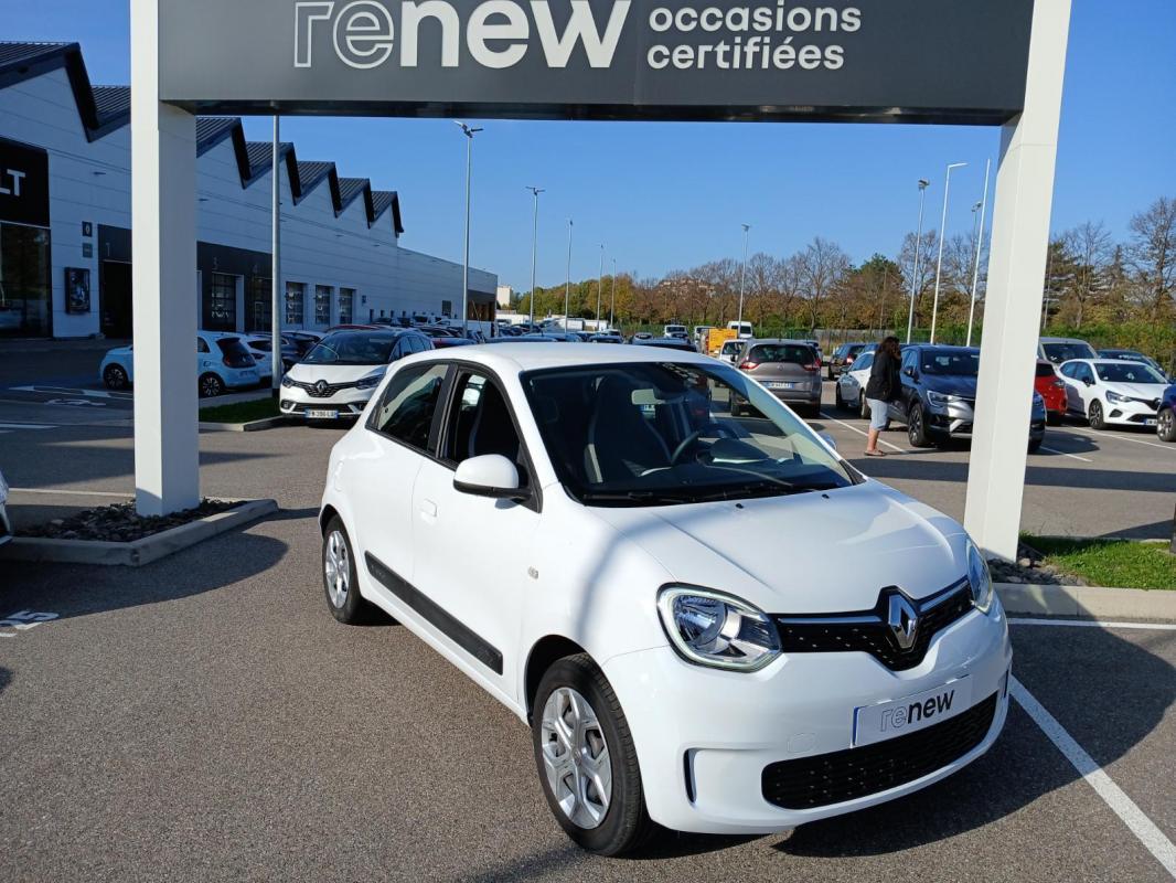 Image de l'annonce principale - Renault Twingo