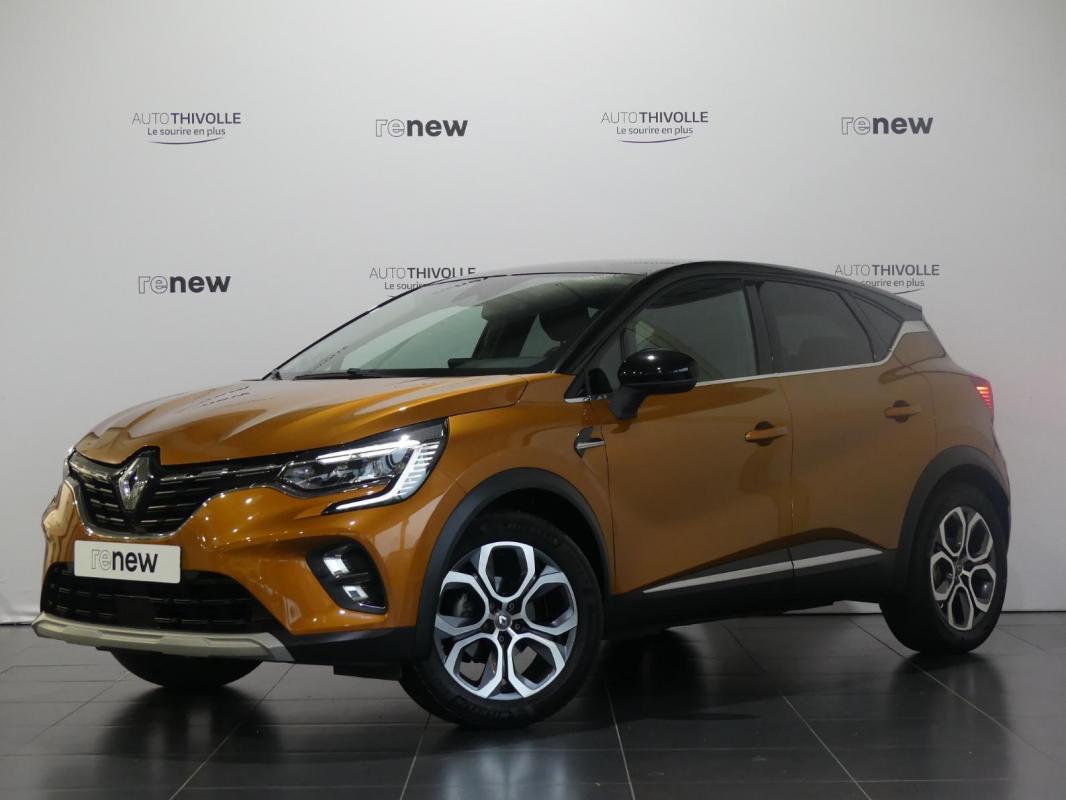 Image de l'annonce principale - Renault Captur