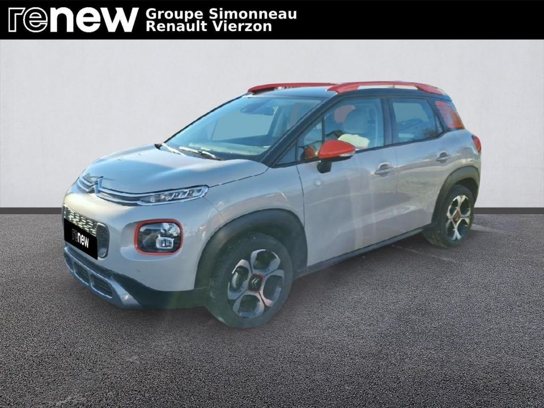 Image de l'annonce principale - Citroën C3 Aircross